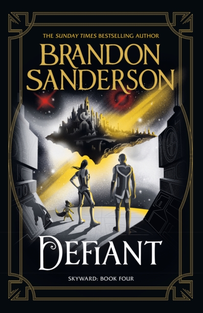 Defiant : The Fourth Skyward Novel, Hardback Book