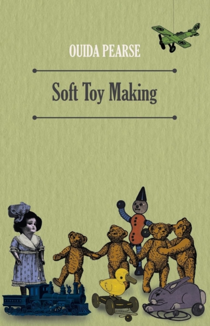 Soft Toy Making, EPUB eBook