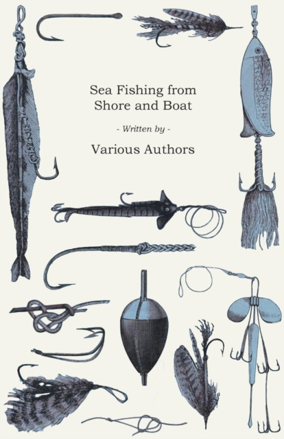Sea Fishing from Shore and Boat, EPUB eBook