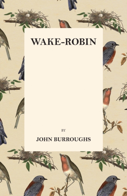 Wake-Robin, EPUB eBook