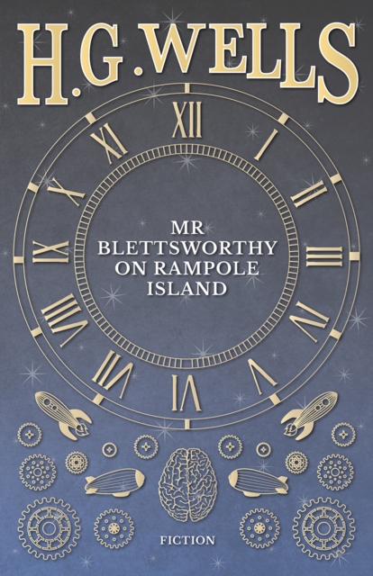 Mr Blettsworthy on Rampole Island, EPUB eBook