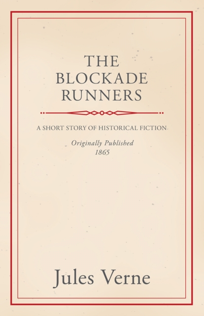 The Blockade Runners, EPUB eBook