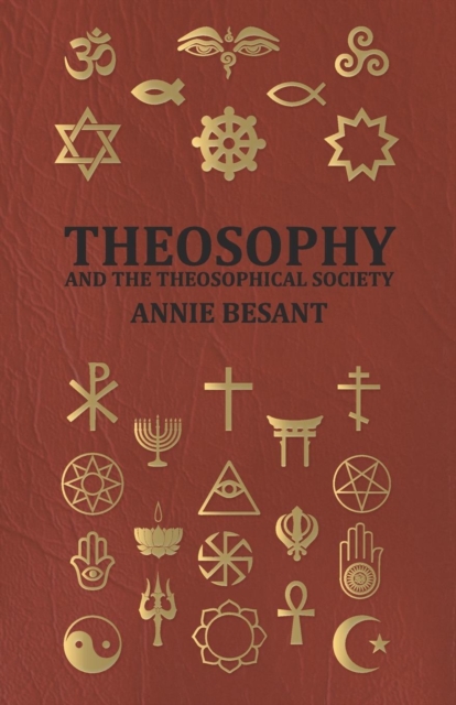 Theosophy and the Theosophical Society, EPUB eBook