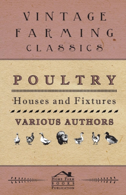 Poultry Houses and Fixtures, EPUB eBook