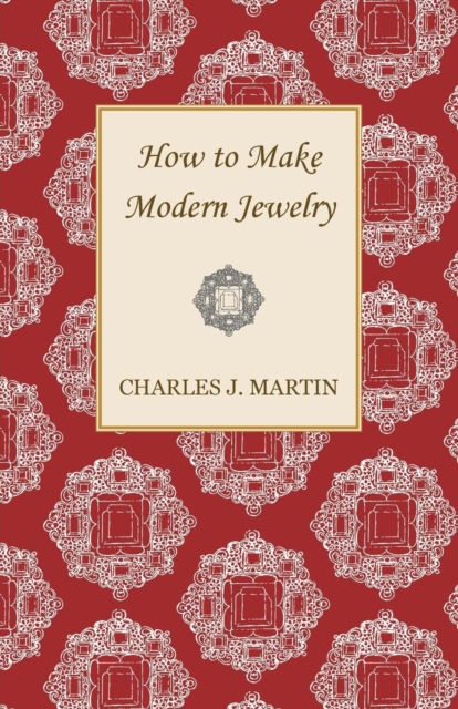 How to Make Modern Jewelry, EPUB eBook