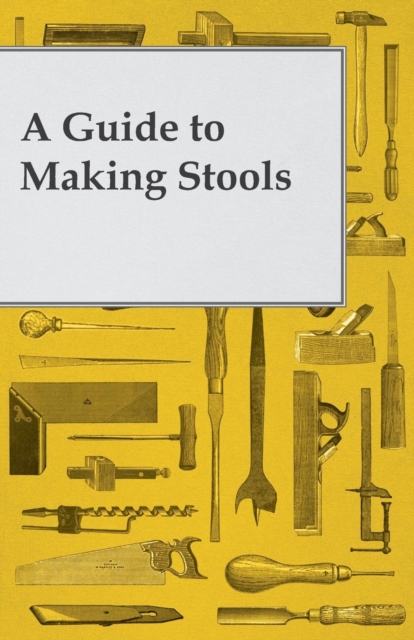 A Guide to Making Wooden Stools, EPUB eBook