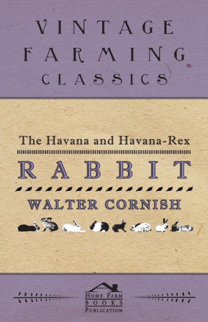 The Havana and Havana-Rex Rabbit, EPUB eBook