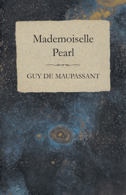 Mademoiselle Pearl, EPUB eBook