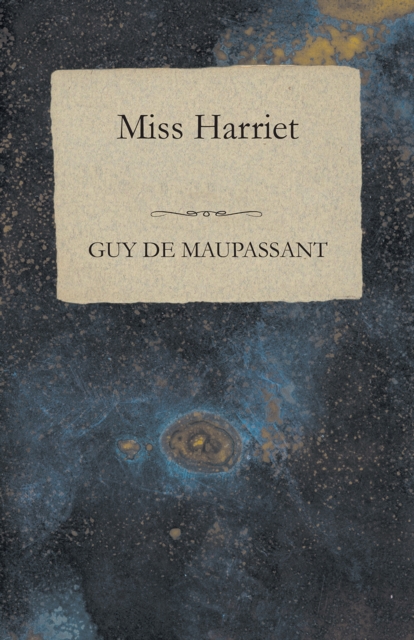 Miss Harriet, EPUB eBook
