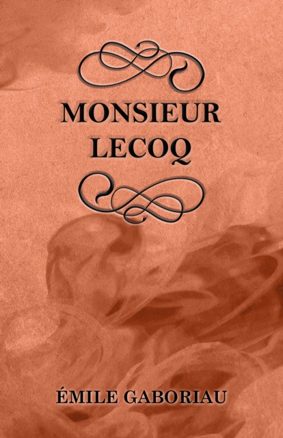 Monsieur Lecoq, EPUB eBook