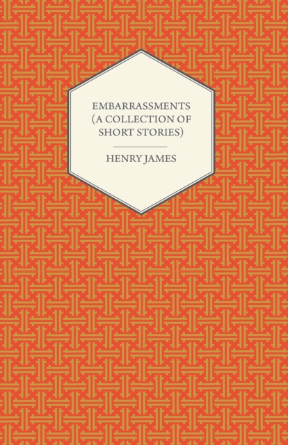 Embarrassments (A Collection of Short Stories), EPUB eBook