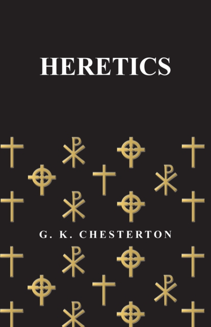 Heretics, EPUB eBook