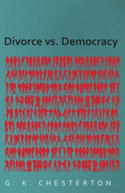 Divorce vs. Democracy, EPUB eBook