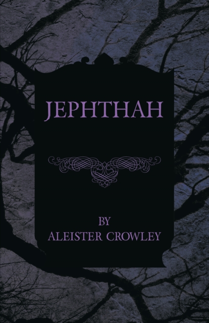 Jephthah, EPUB eBook