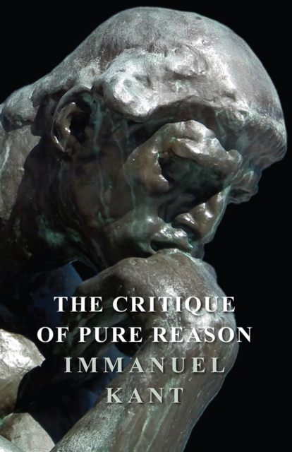 The Critique of Pure Reason, EPUB eBook