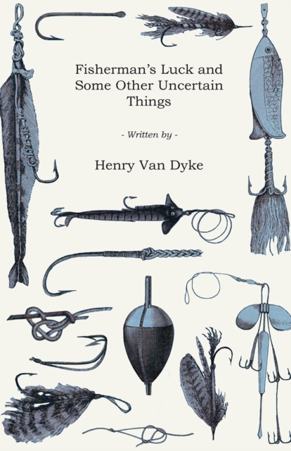 Fisherman's Luck and Some Other Uncertain Things, EPUB eBook