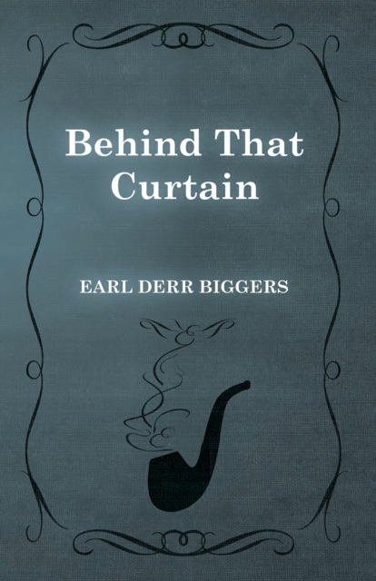 Behind That Curtain, EPUB eBook