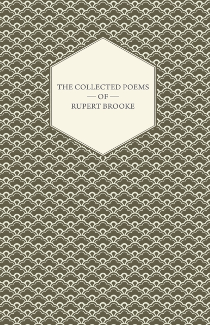 The Collected Poems of Rupert Brooke, EPUB eBook