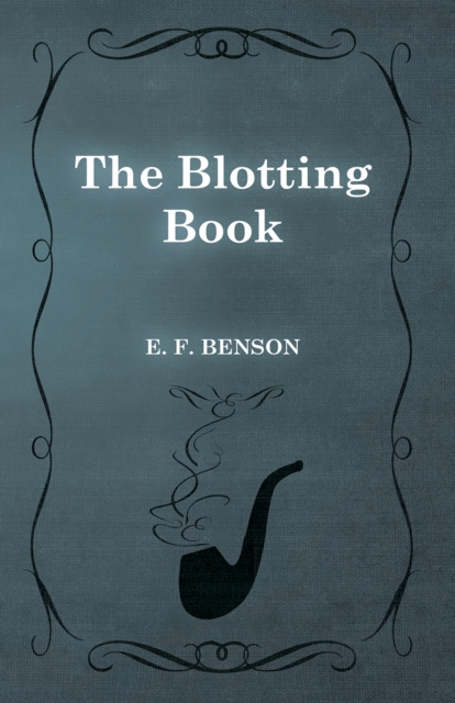 The Blotting Book, EPUB eBook