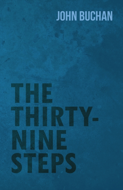 The Thirty-Nine Steps, EPUB eBook