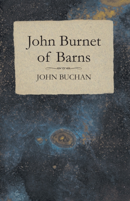 John Burnet of Barns, EPUB eBook