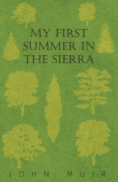 My First Summer In The Sierra, EPUB eBook