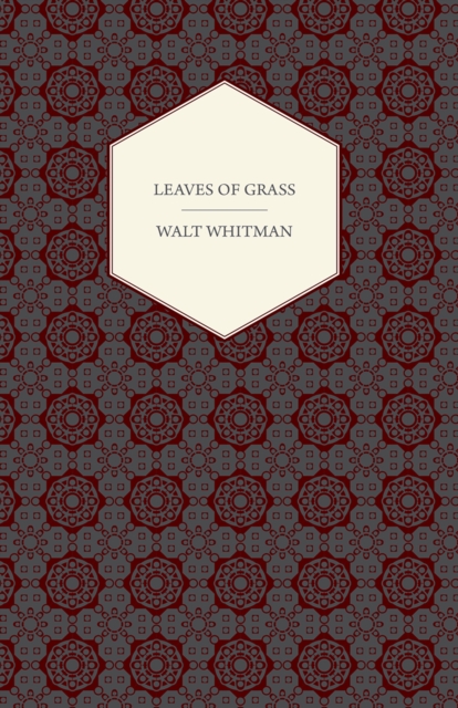 Leaves of Grass, EPUB eBook