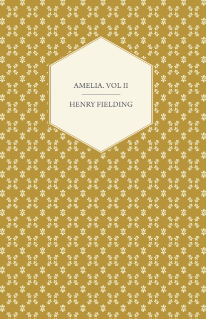 Amelia. Vol II, EPUB eBook