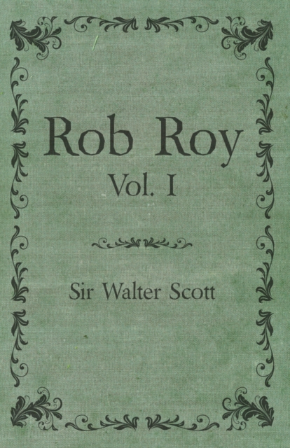 Rob Roy - Vol. I, EPUB eBook
