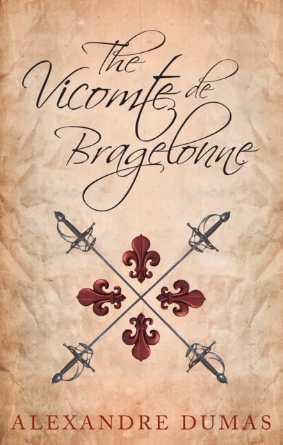 The Vicomte de Bragelonne, EPUB eBook