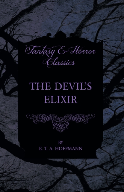 The Devil's Elixir, EPUB eBook