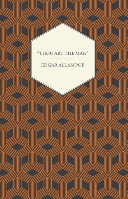 "Thou Art the Man", EPUB eBook