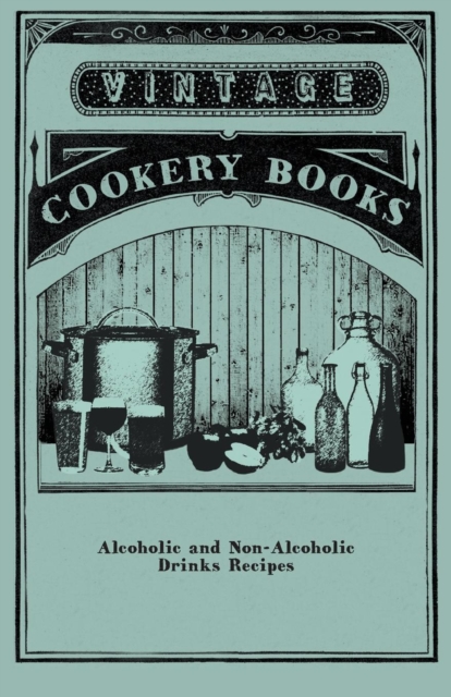 Alcoholic and Non-Alcoholic Drinks Recipes, EPUB eBook