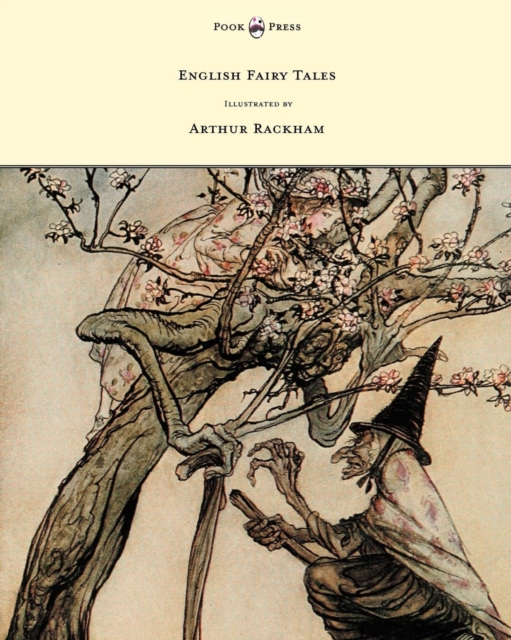 English Fairy Tales - Illustrated by Arthur Rackham, EPUB eBook