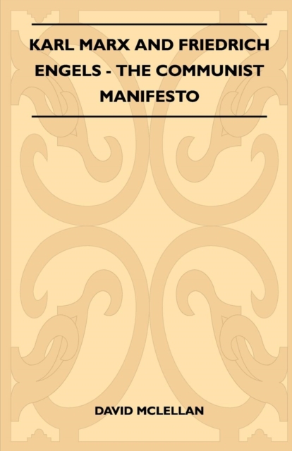 Karl Marx And Friedrich Engels - The Communist Manifesto, EPUB eBook
