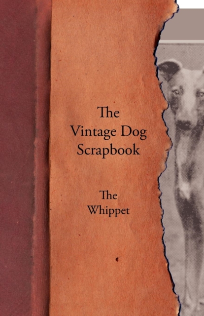 The Vintage Dog Scrapbook - The Whippet, EPUB eBook