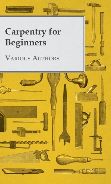 Carpentry for Beginners, EPUB eBook