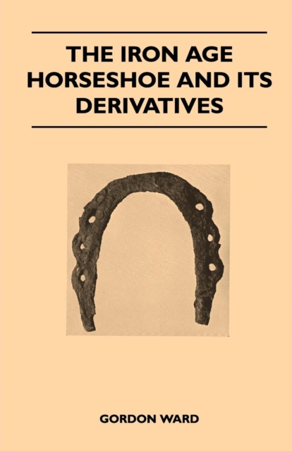 The Iron Age Horseshoe and its Derivatives, EPUB eBook