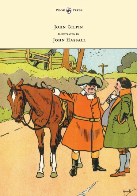 John Gilpin - Illustrated by John Hassall, EPUB eBook