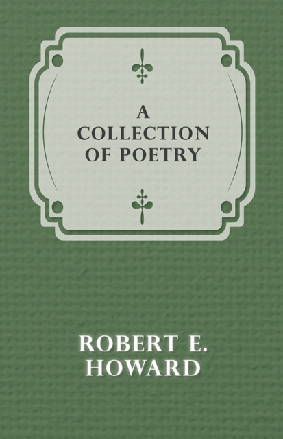 A Collection of Poetry, EPUB eBook