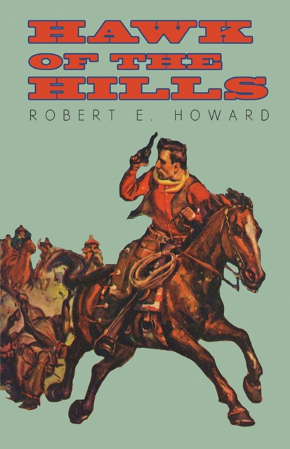 Hawk of the Hills, EPUB eBook