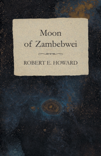 Moon of Zambebwei, EPUB eBook