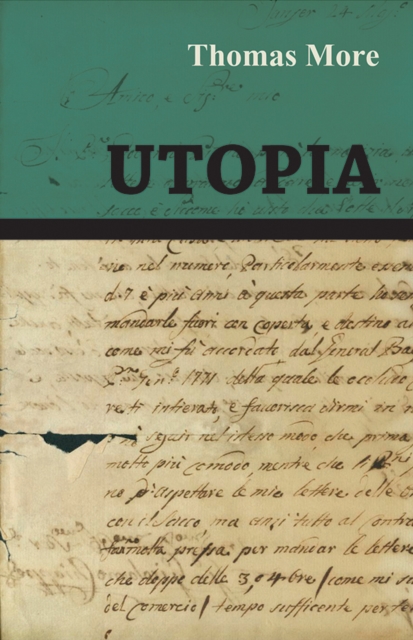 Utopia, EPUB eBook