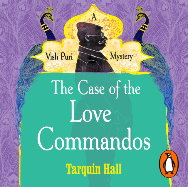 The Case of the Love Commandos, eAudiobook MP3 eaudioBook