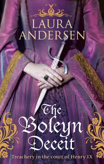 The Boleyn Deceit, EPUB eBook