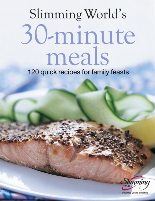 Slimming World 30-Minute Meals, EPUB eBook