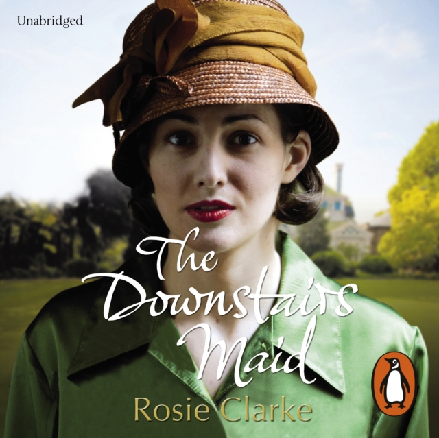The Downstairs Maid, eAudiobook MP3 eaudioBook