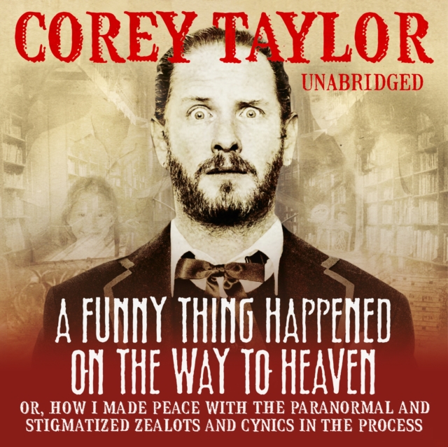 A Funny Thing Happened On The Way To Heaven, eAudiobook MP3 eaudioBook