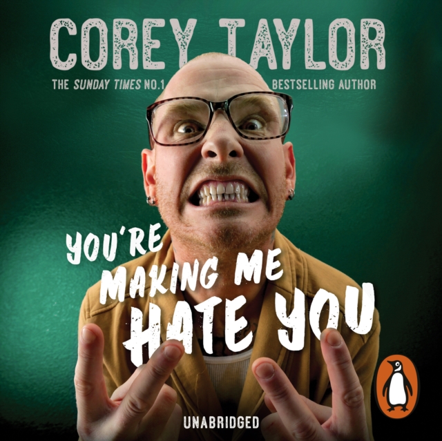 You're Making Me Hate You, eAudiobook MP3 eaudioBook
