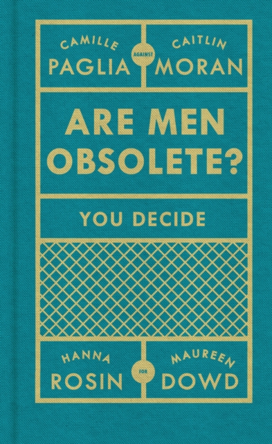 Are Men Obsolete?, EPUB eBook